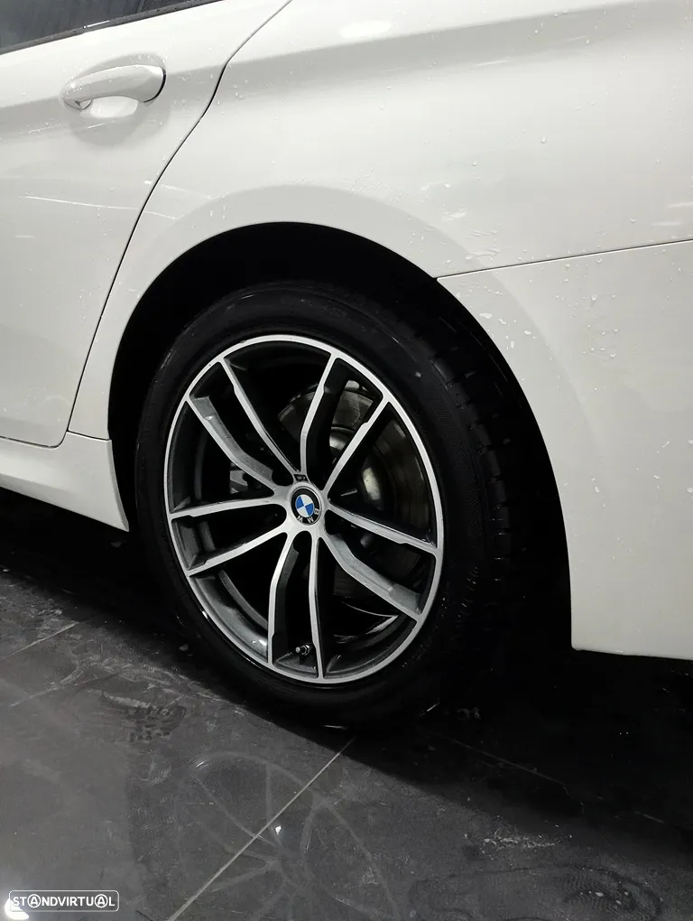 BMW 520 d Touring Aut. M Sport Edition - 7
