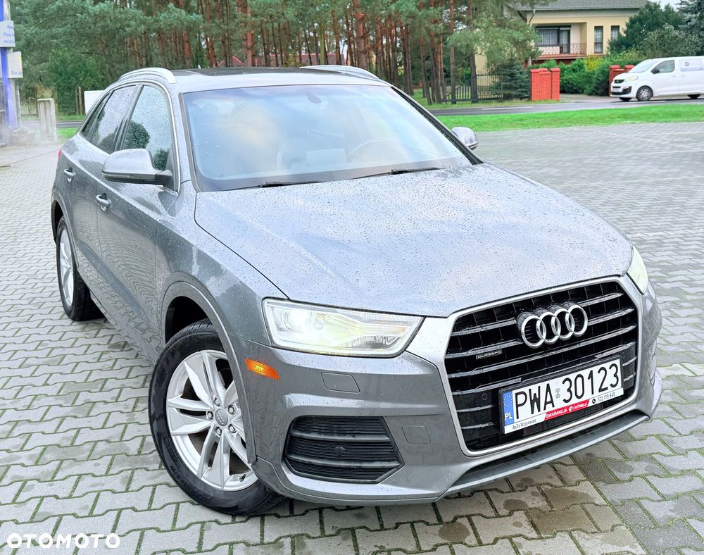 Audi Q3 40 TFSI quattro S tronic S line - 26