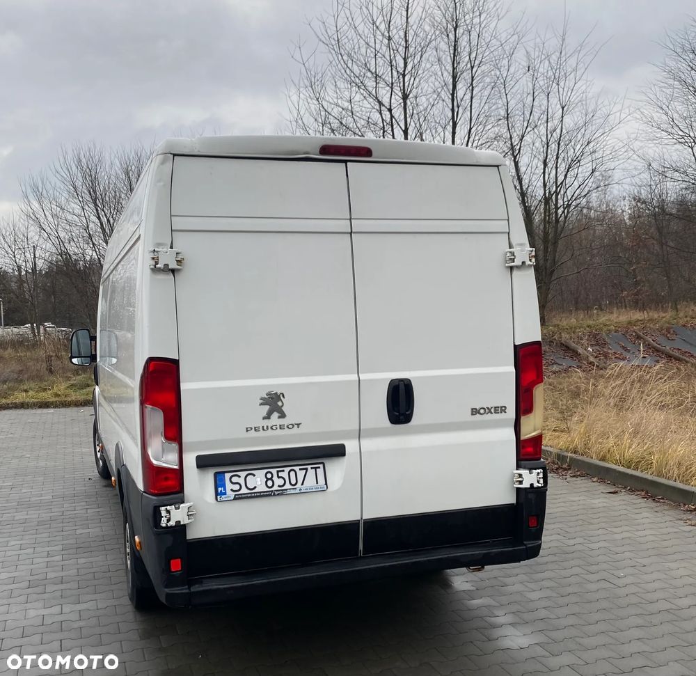 Peugeot BOXER - 9