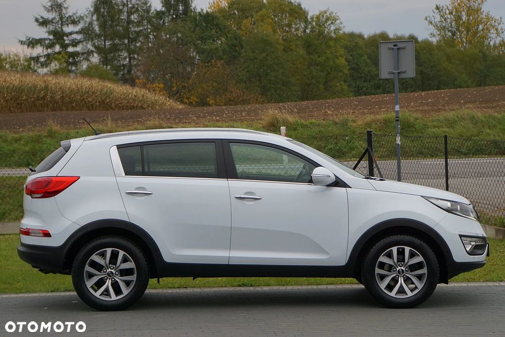 Kia Sportage 1.6 GDI Business Line L 2WD - 7