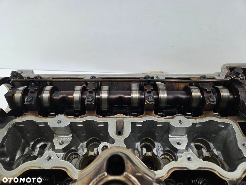 BMW E81 E87 E88 E90 E60 E61 2.0 N43B20A  GŁOWICA WAŁKI KOMPLETNA 7559168 - 27