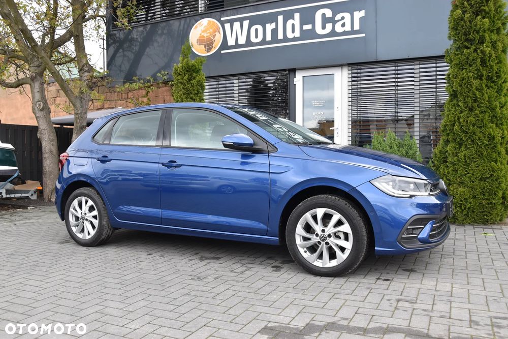 Volkswagen Polo 1.0 TSI OPF R-Line - 4