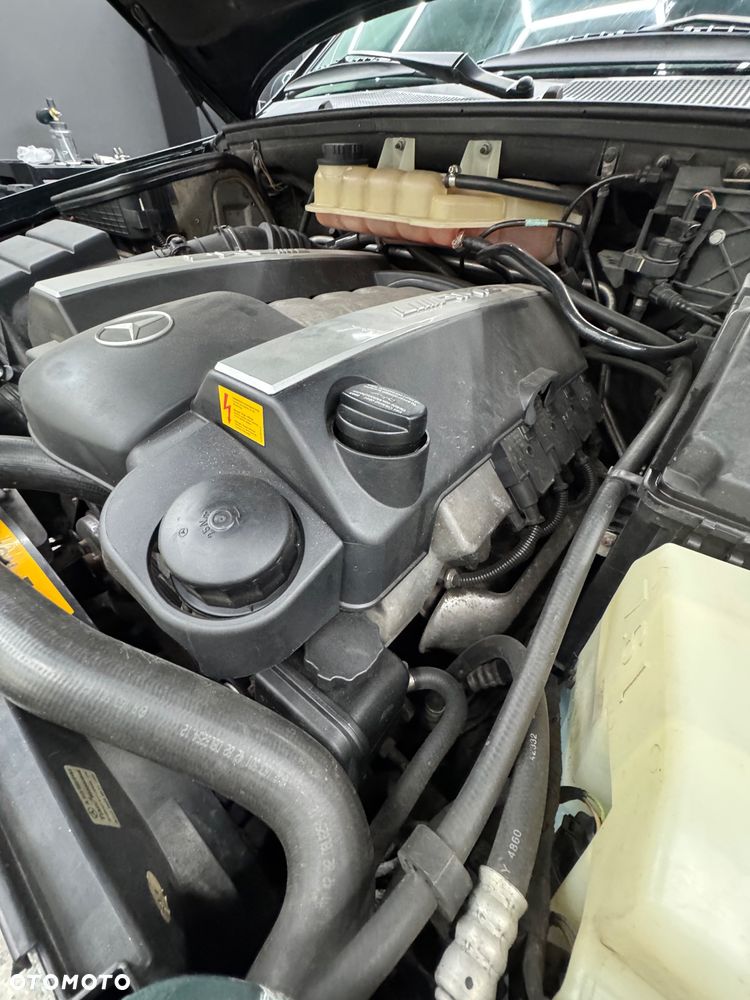 Mercedes-Benz ML 55 AMG - 13