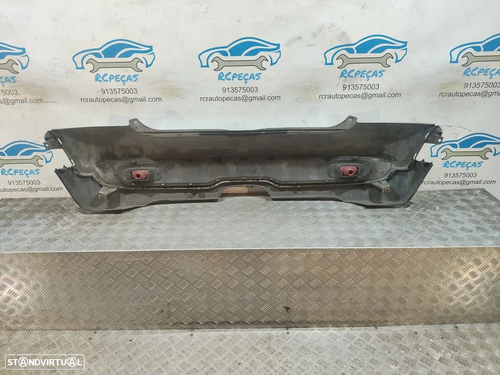 Parachoques Traseiro Mini Cooper S R56 - 7