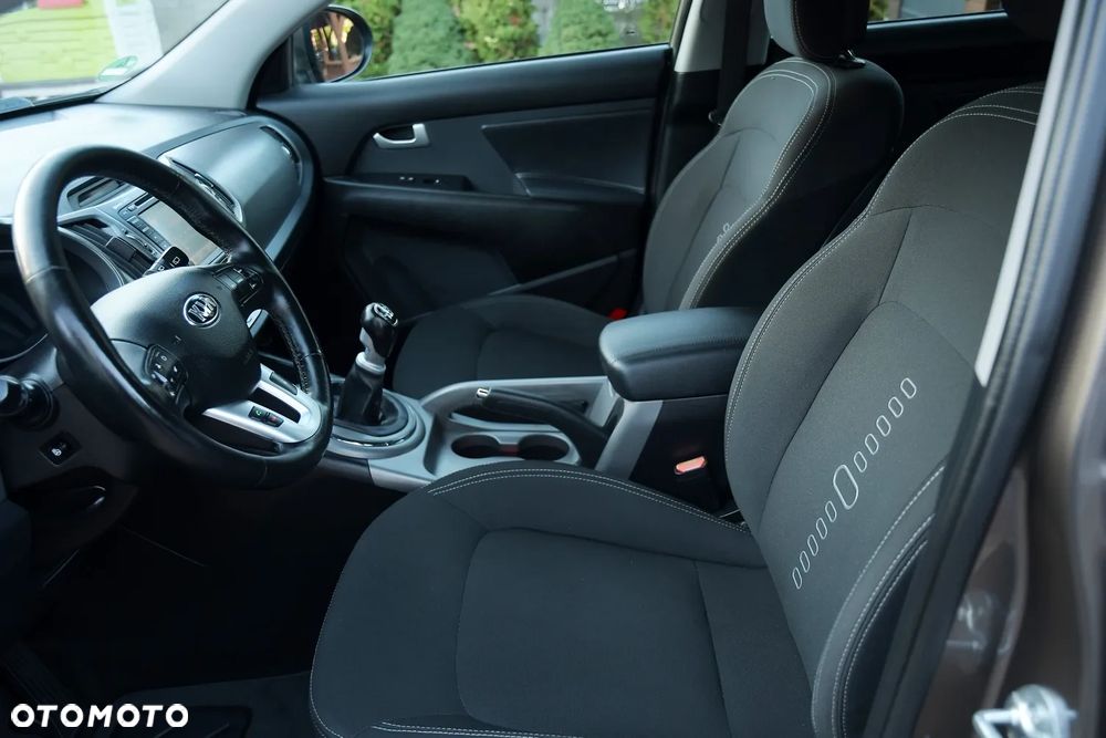 Kia Sportage 1.6 GDI Business Line 2WD - 23