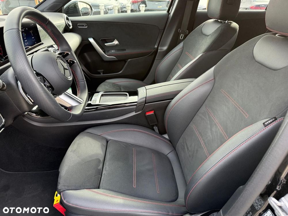 Mercedes-Benz Klasa A - 10