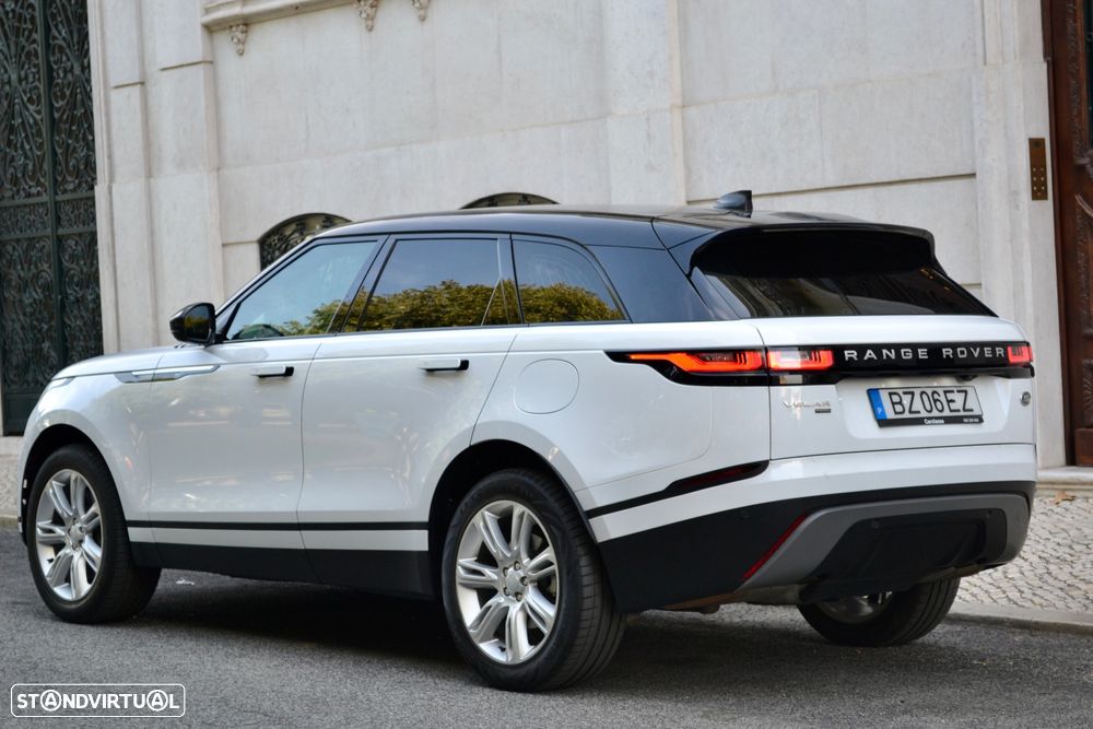 Land Rover Range Rover Velar 2.0 P400e AWD S - 5