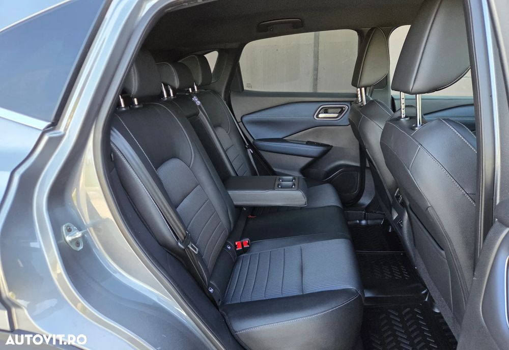 Nissan Qashqai 1.3 DIG-T MHEV Xtronic Tekna - 28