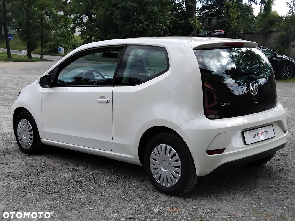 Volkswagen up! white style - 27