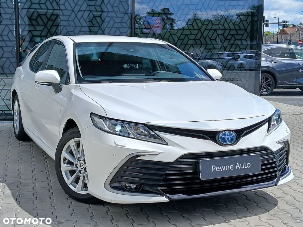 Toyota Camry - 9