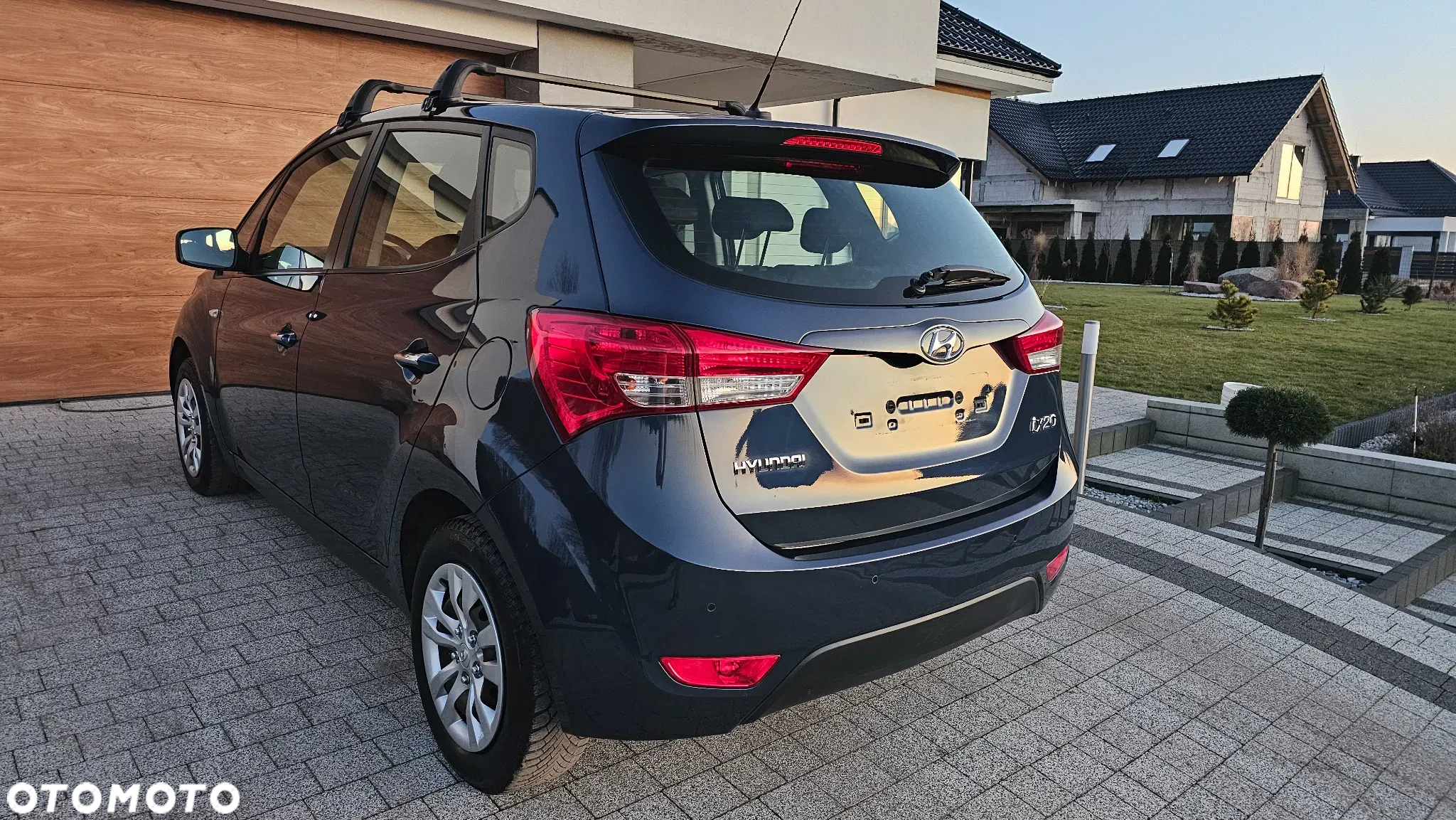 Hyundai ix20 1.4 blue Comfort - 39