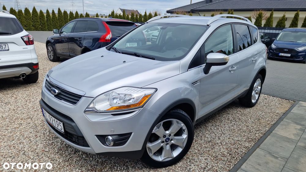 Ford Kuga 2.0 TDCi 2x4 Champions Edition - 2