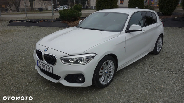 BMW Seria 1 116i M Sport