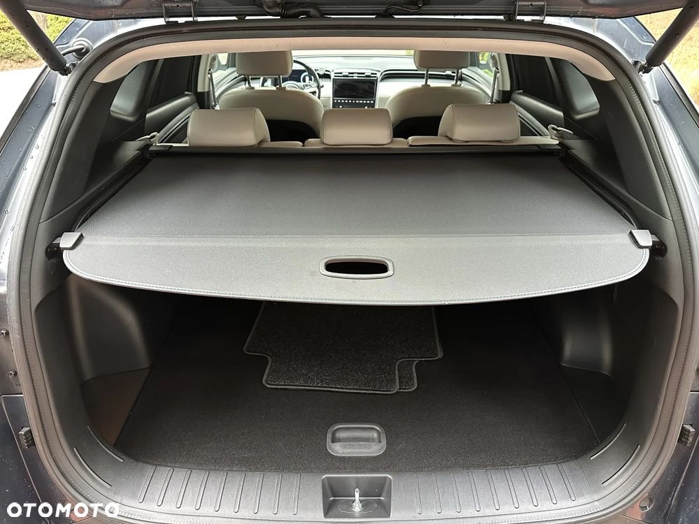 Hyundai Tucson 1.6 T-GDi 48V Platinum 4WD DCT - 32
