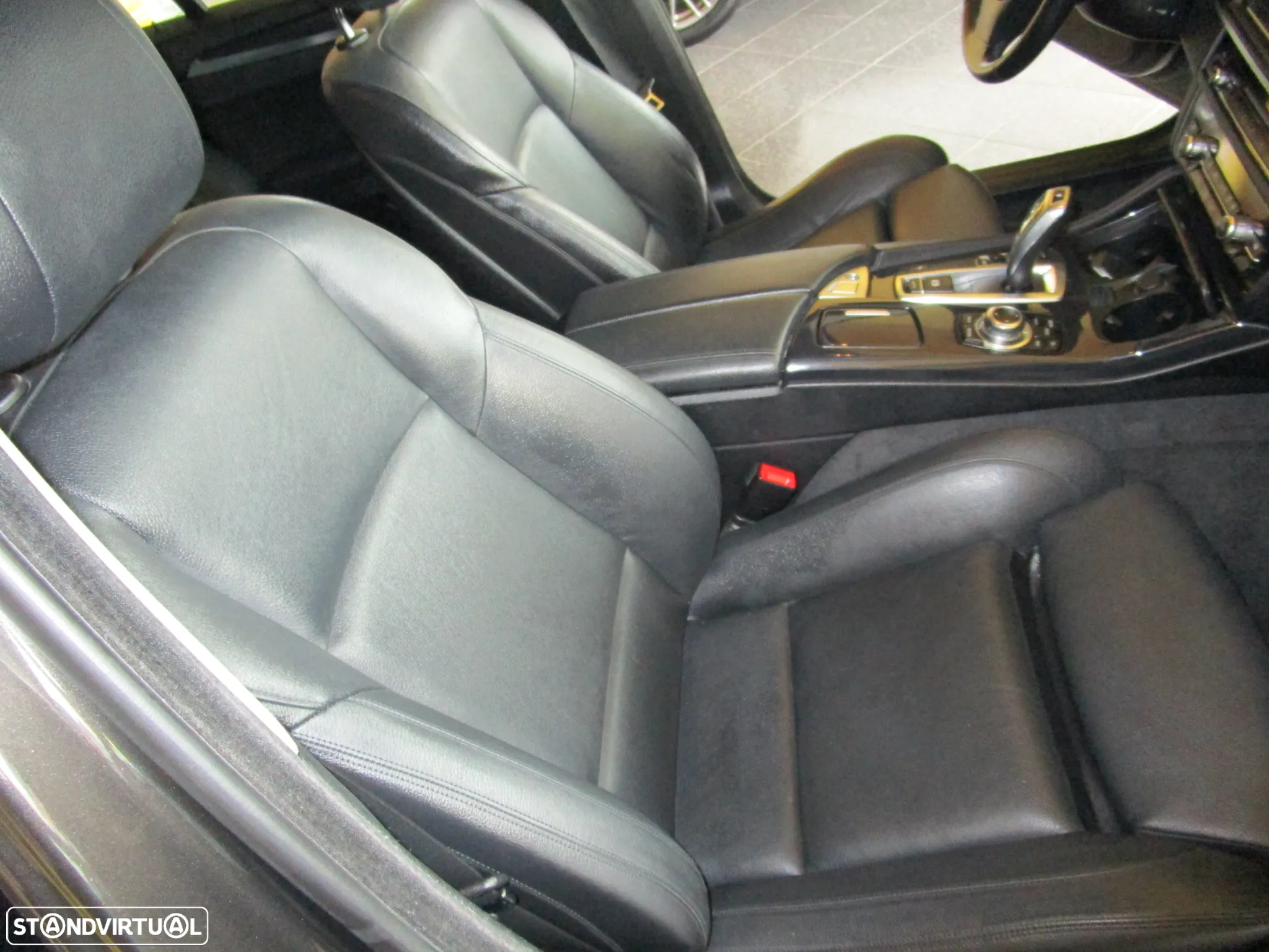 BMW 520 d Touring Aut. Luxury Line - 27