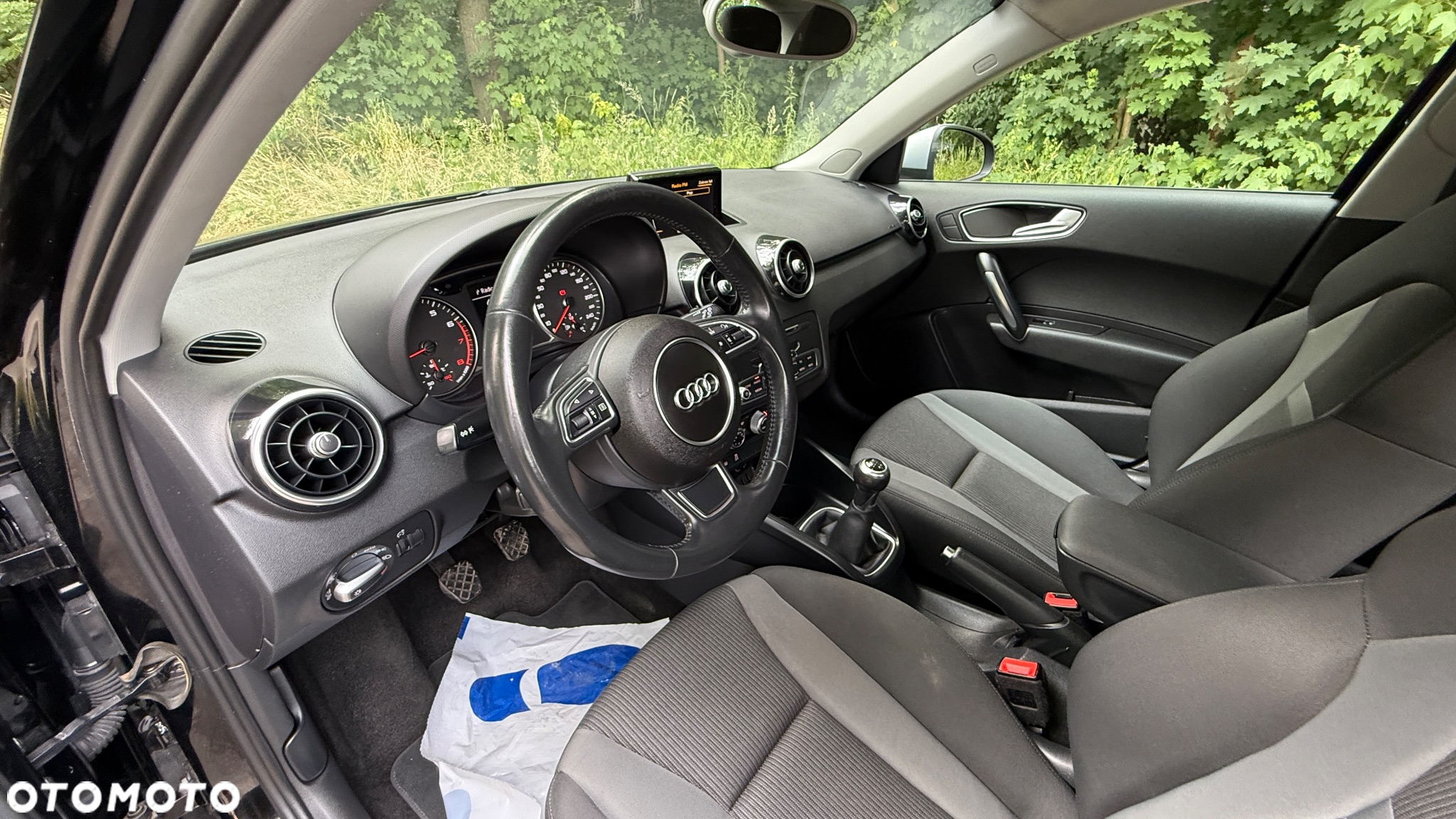 Audi A1 25 TFSI Sportback advanced - 15