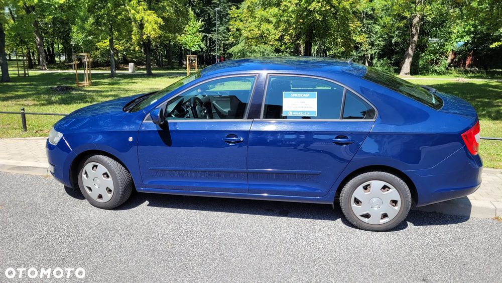 Skoda RAPID 1.2 TSI Ambition - 3