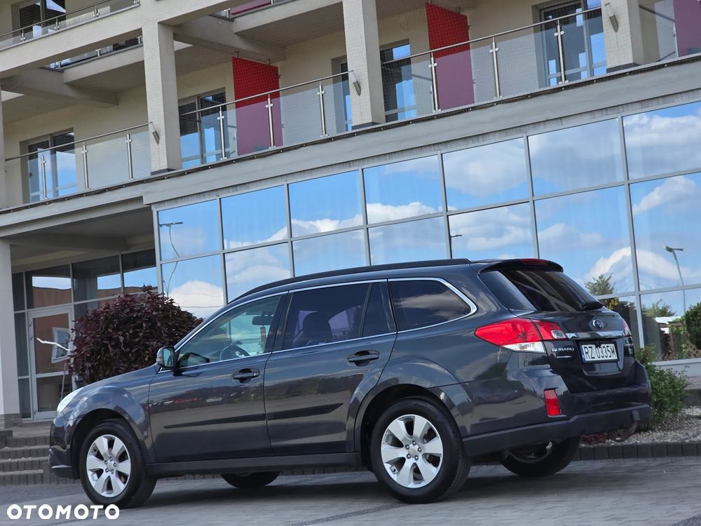Subaru Outback - 15