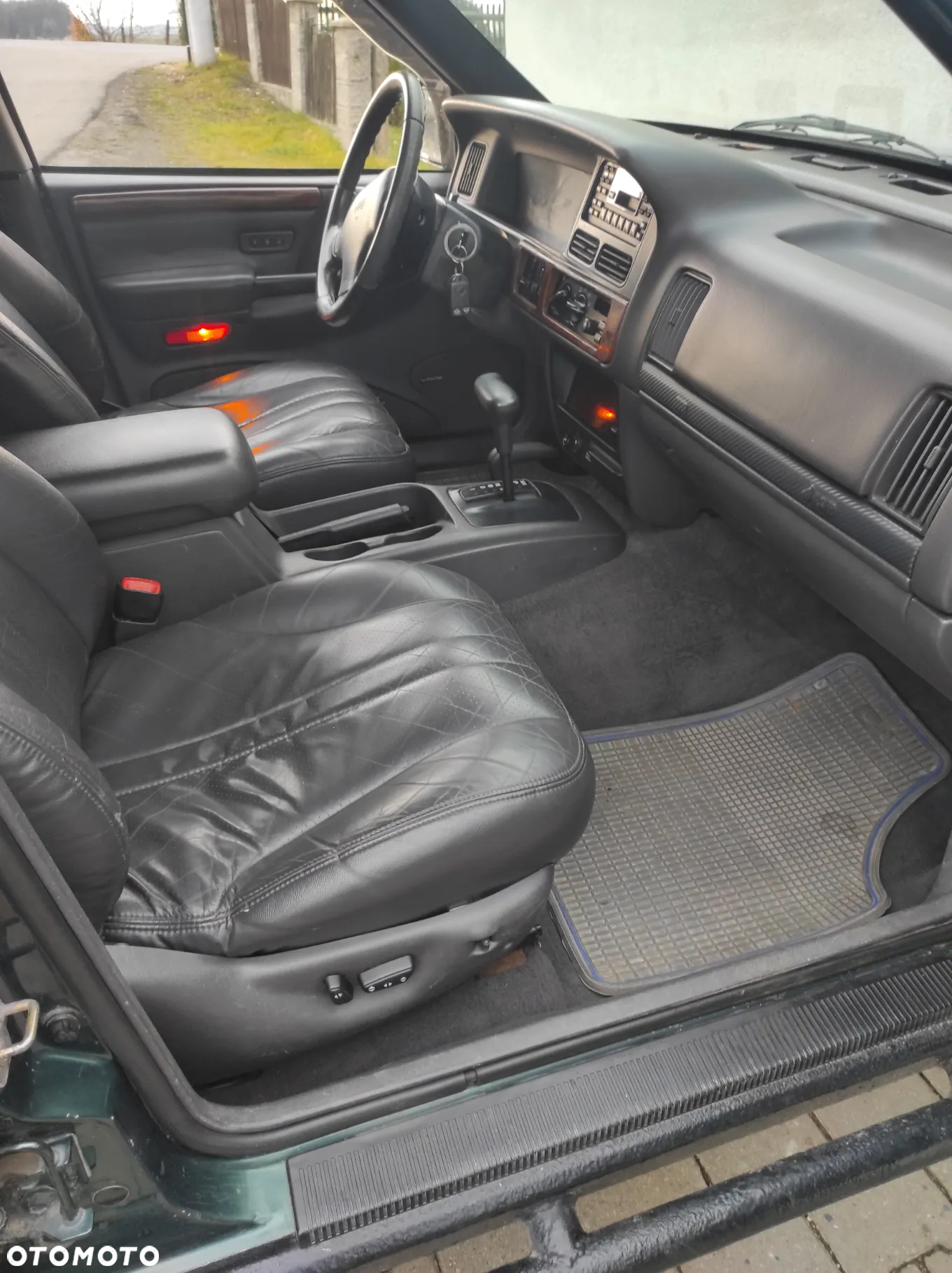 Jeep Grand Cherokee 5.2 Limited - 8