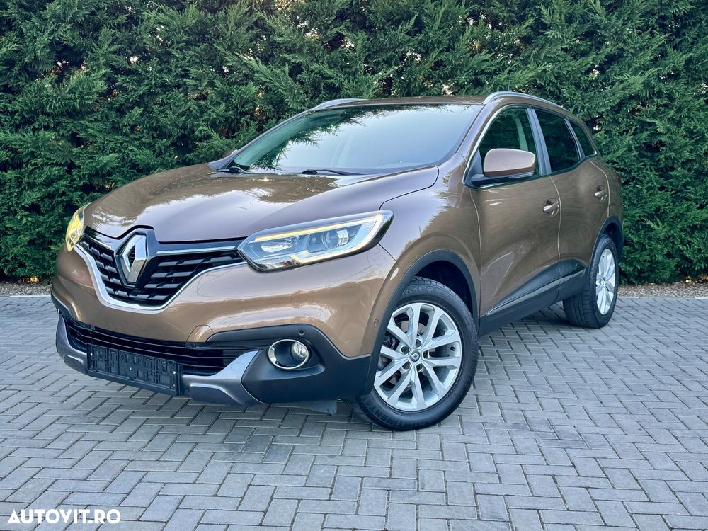 Renault Kadjar Energy dCi 110 EDC Business - 25