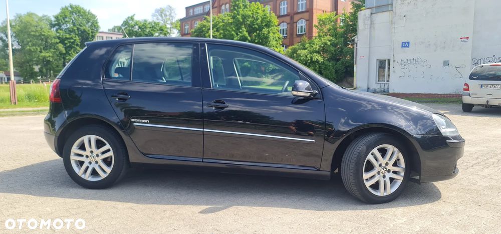 Volkswagen Golf 1.6 Comfortline - 10
