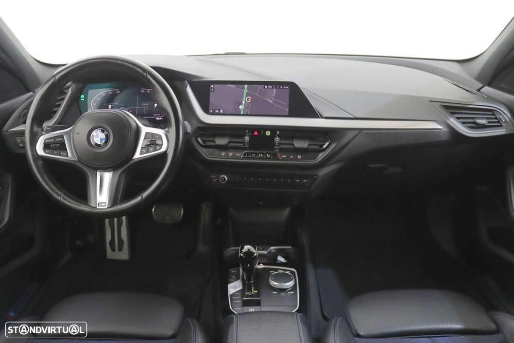 BMW 116 d Pack Desportivo M Auto - 10