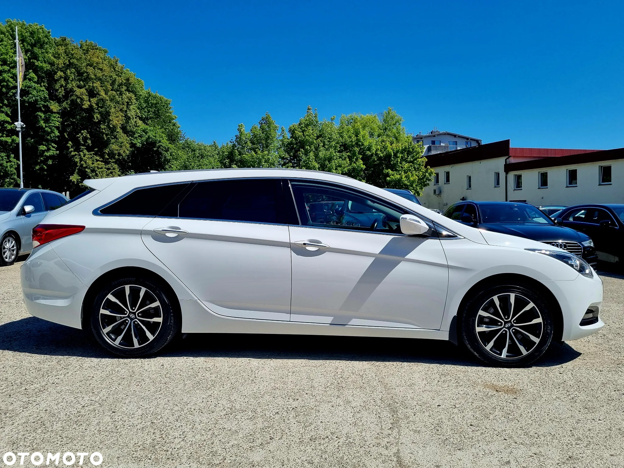 Hyundai i40 1.7 CRDi Comfort - 4