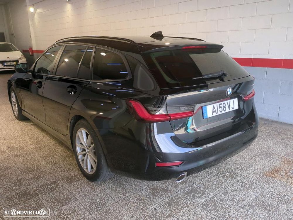 BMW 330 e Corporate Edition Auto - 3