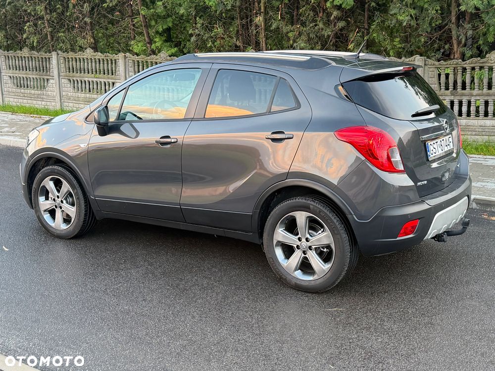 Opel Mokka 1.6 CDTI Enjoy S&S - 3