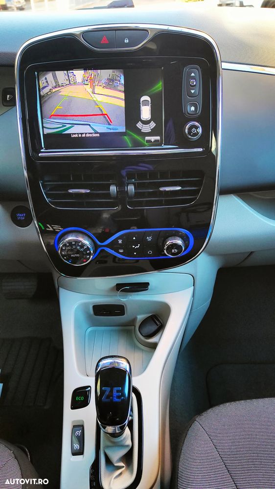 Renault ZOE (mit Batterie) 22 kwh Intens - 9