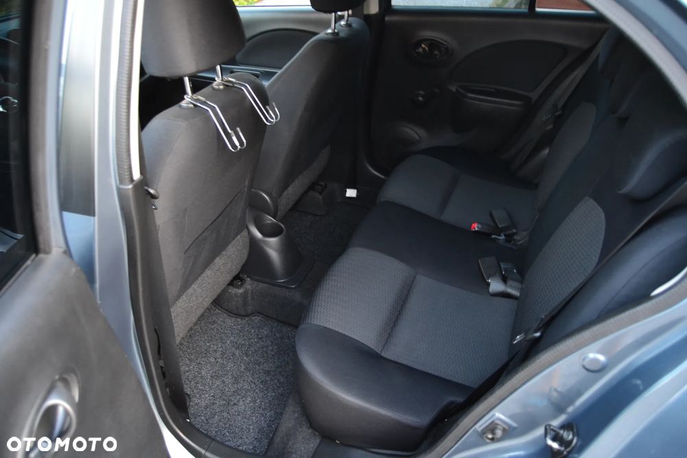 Nissan Micra 1.2 Tekna - 26