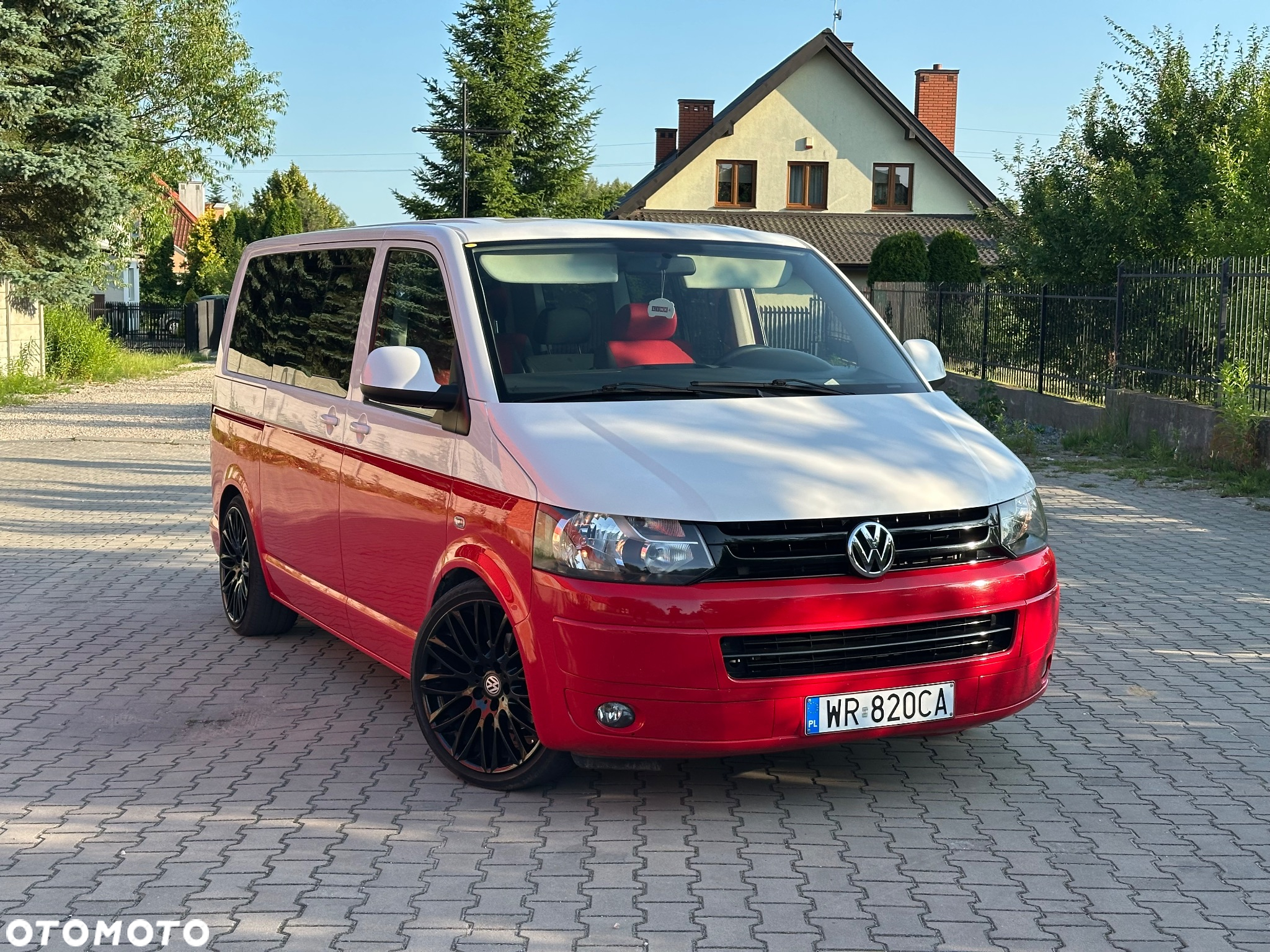 Volkswagen Transporter - 6