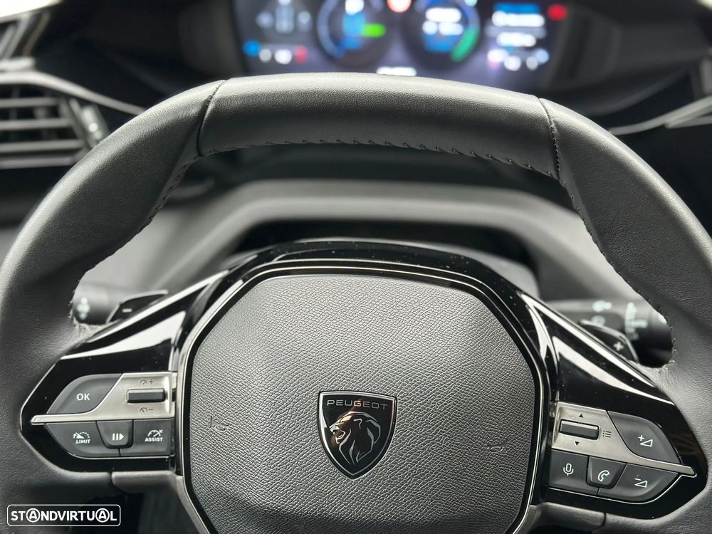 Peugeot 308 SW 1.6 Hybrid Active Pack e-EAT8 - 28