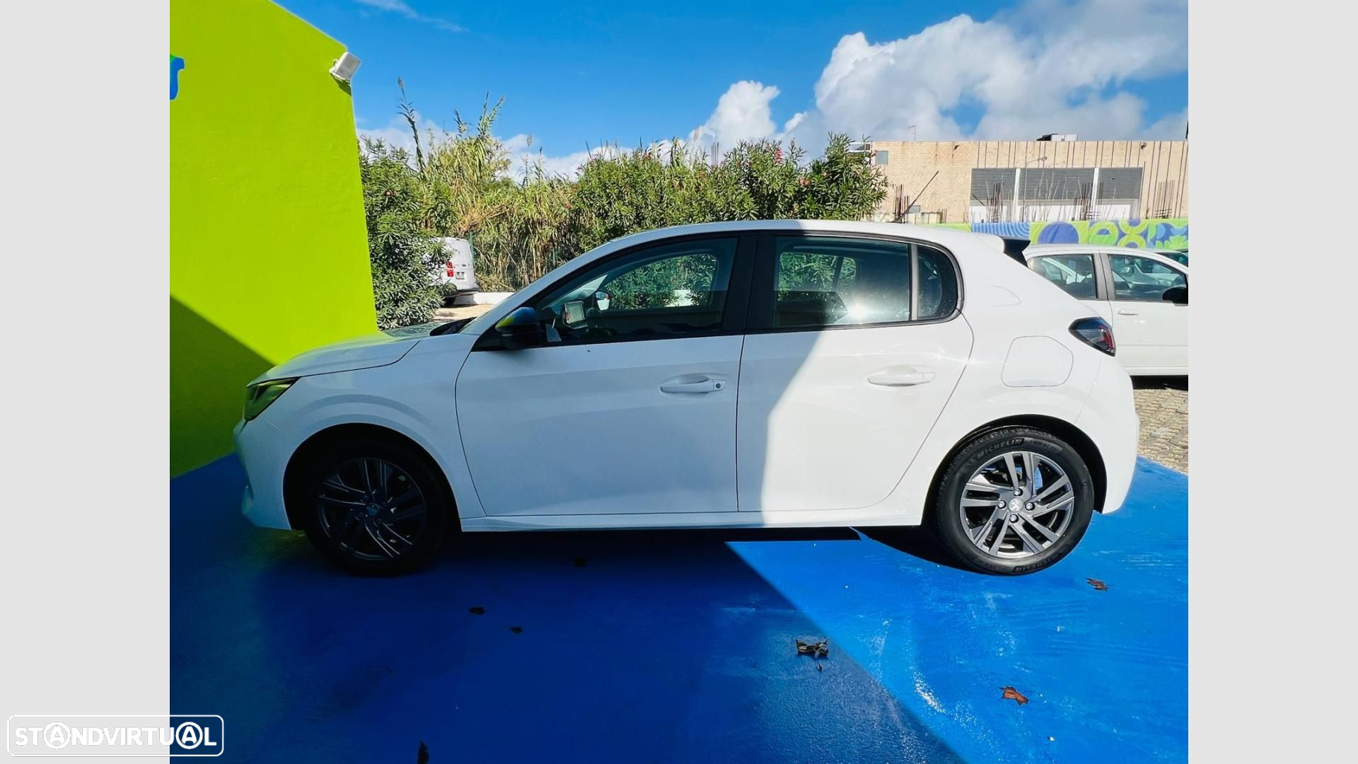 Peugeot 208 1.2 PureTech Active - 5