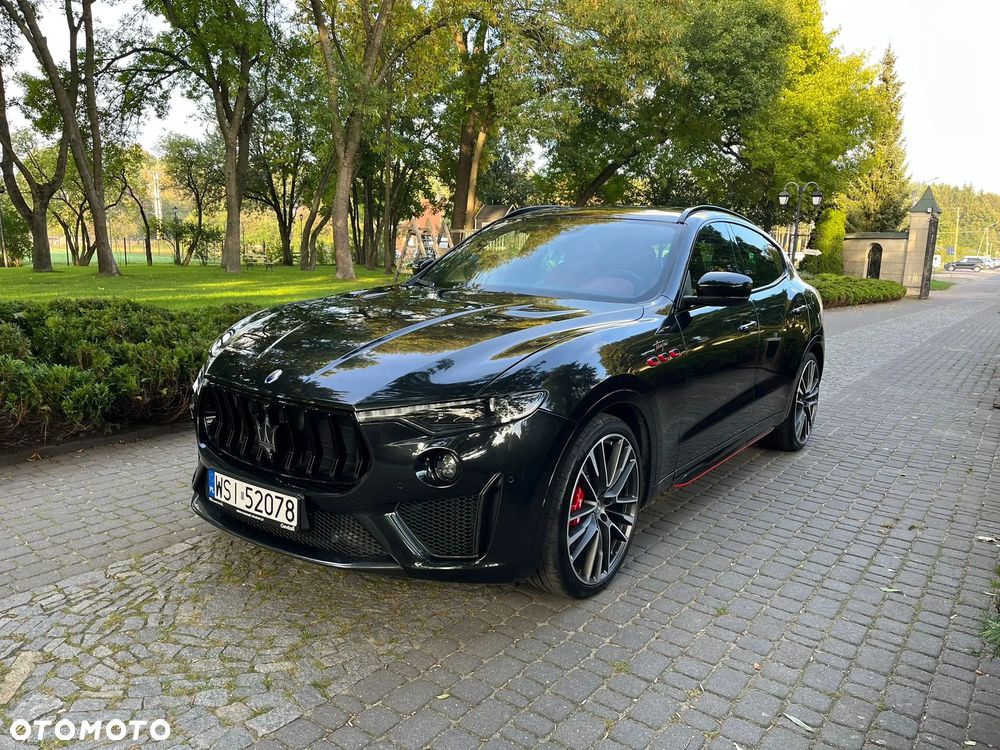 Maserati Levante Trofeo - 2