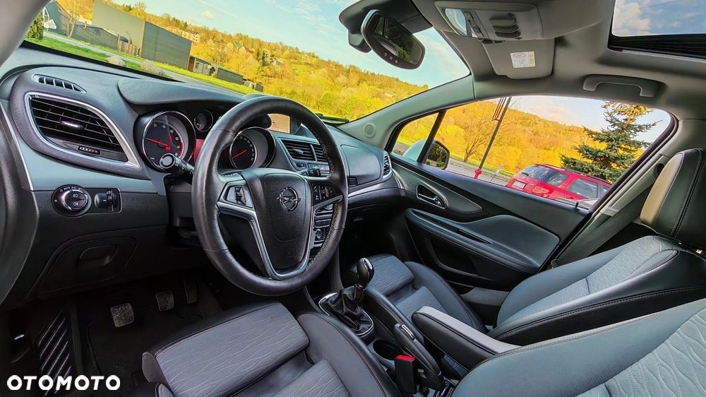 Opel Mokka 1.4 Turbo ecoFLEX Start/Stop 4x4 Innovation - 20