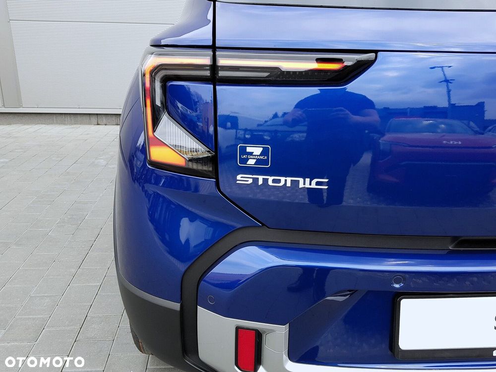 Kia Stonic 1.0 T-GDI L Business Line DCT - 14