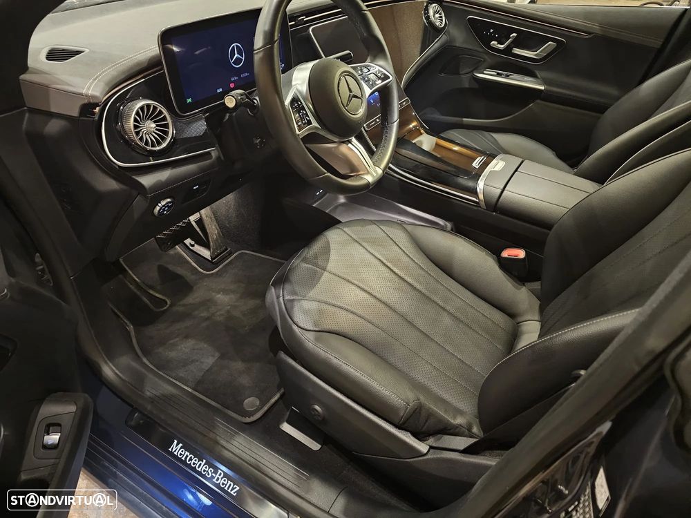 Mercedes-Benz EQE 350 Edition Electric Art - 19