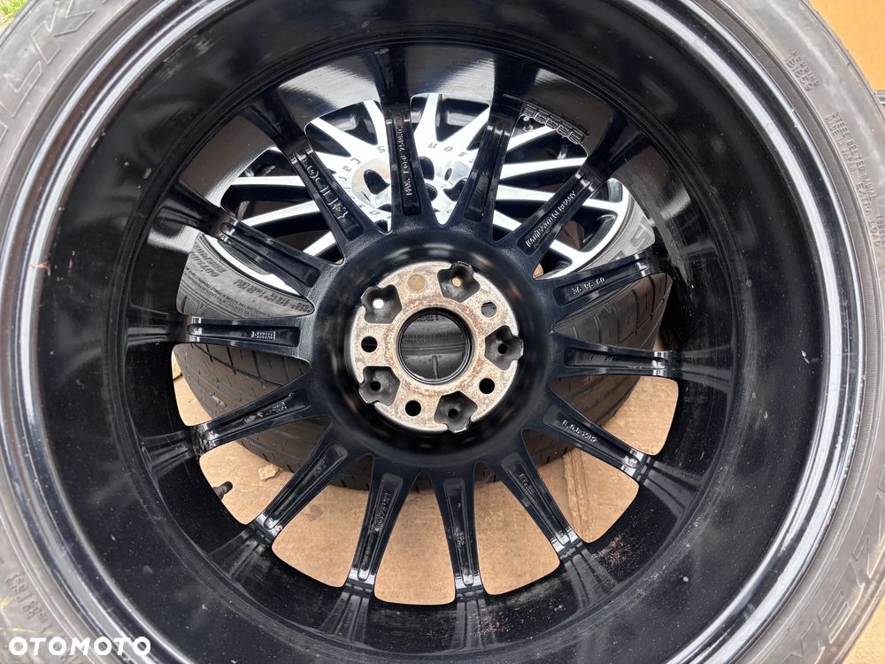 Oryginalne Felgi Aluminiowe Citroen C5 Carlsson 8.0 19" ET33 5x108 369660 8J 19 - 10