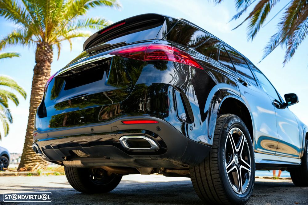 Mercedes-Benz GLE 350 de 4Matic — fotografia 13