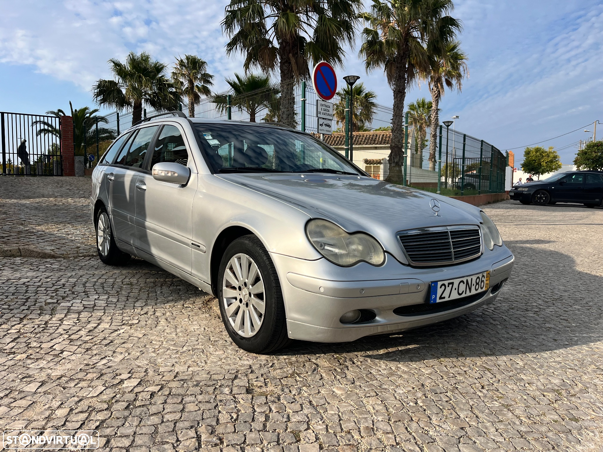 Mercedes-Benz C 220 CDi Classic - 2