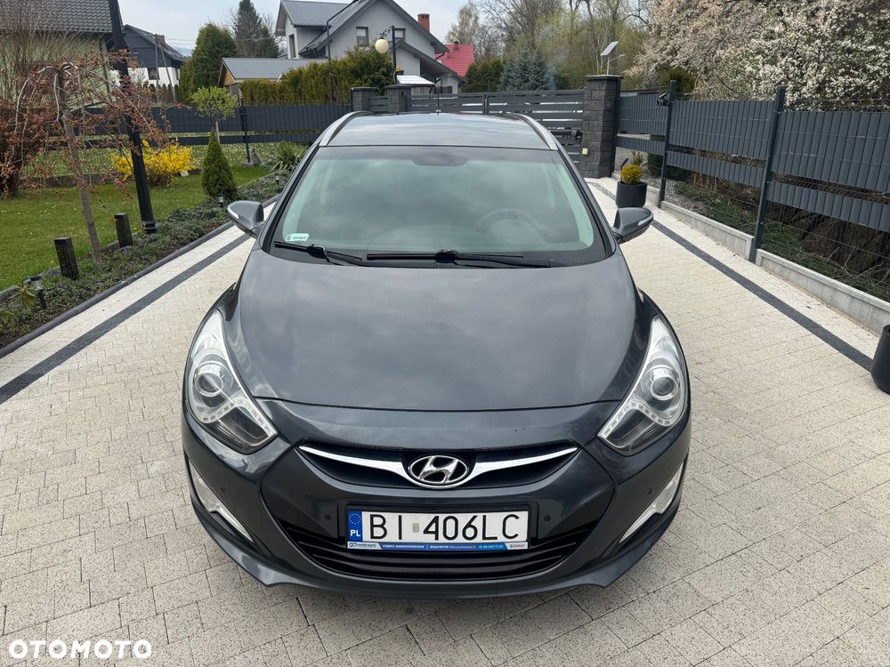 Hyundai i40 1.7 CRDi Premium - 5