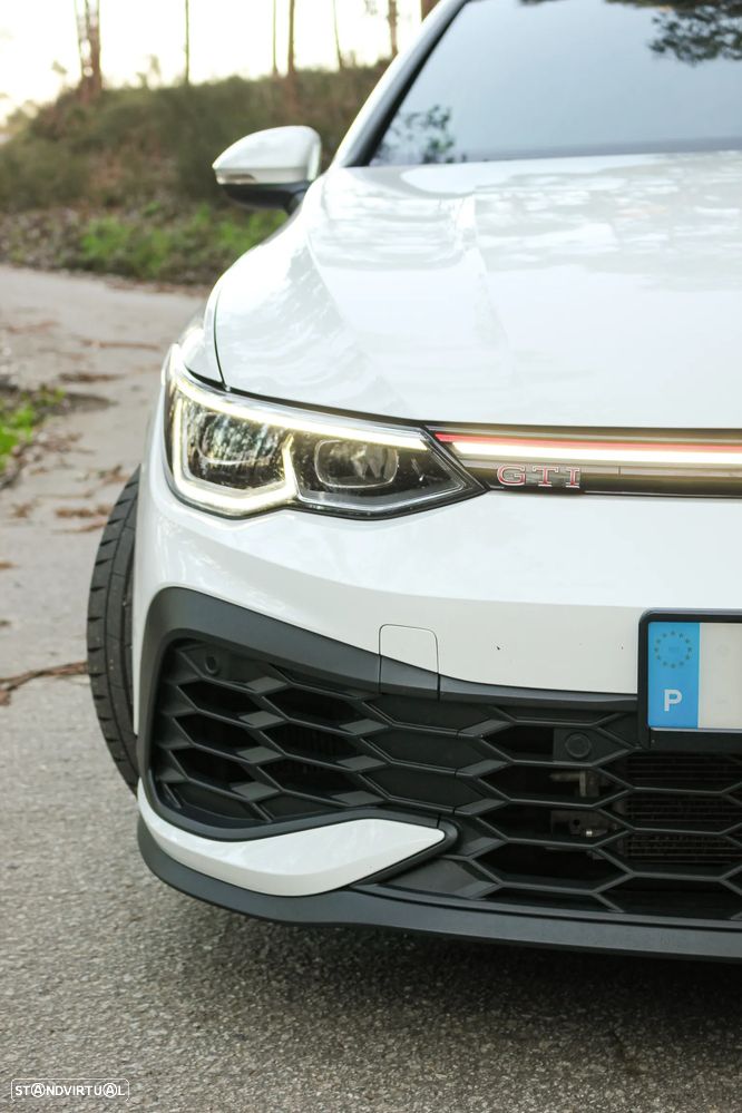 VW Golf 2.0 TSI OPF DSG GTI Clubsport - 3