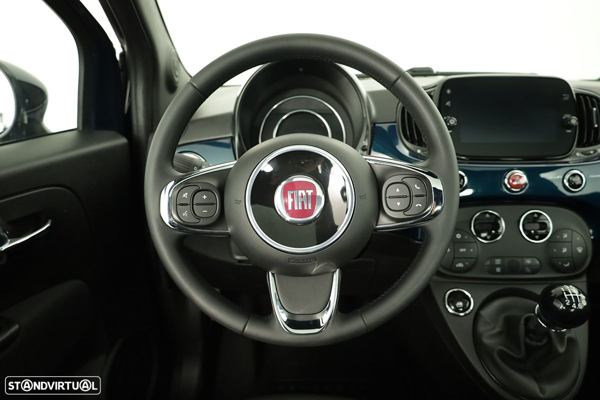 Fiat 500 1.0 Hybrid - 12