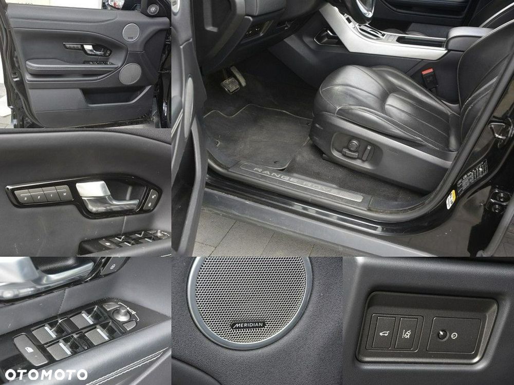 Land Rover Range Rover Evoque 2.0TD4 HSE - 20
