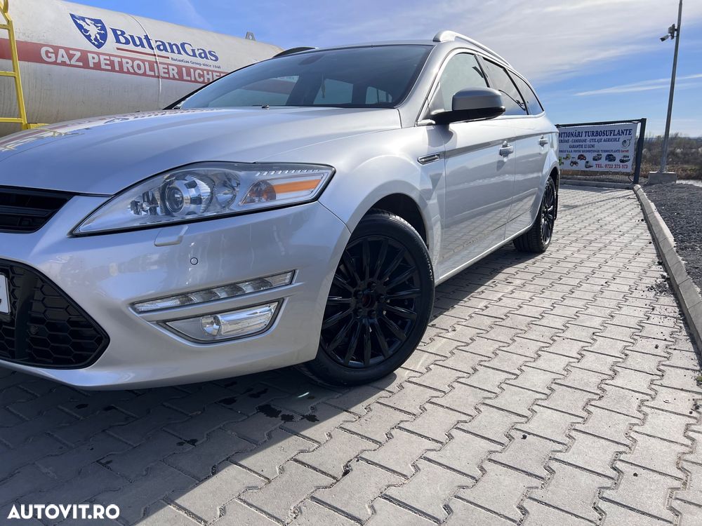 Ford Mondeo - 1