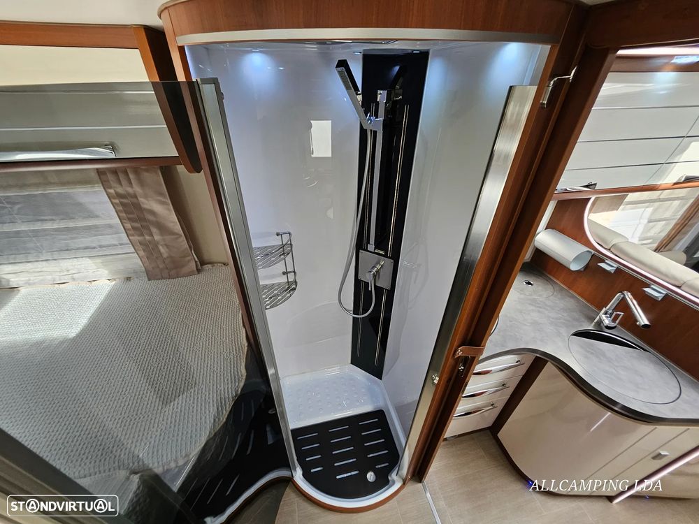 Mobilvetta K-Yacht CAMAS GEMEAS - 42