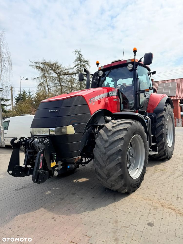 Case IH Magnum 370 CVX - 8