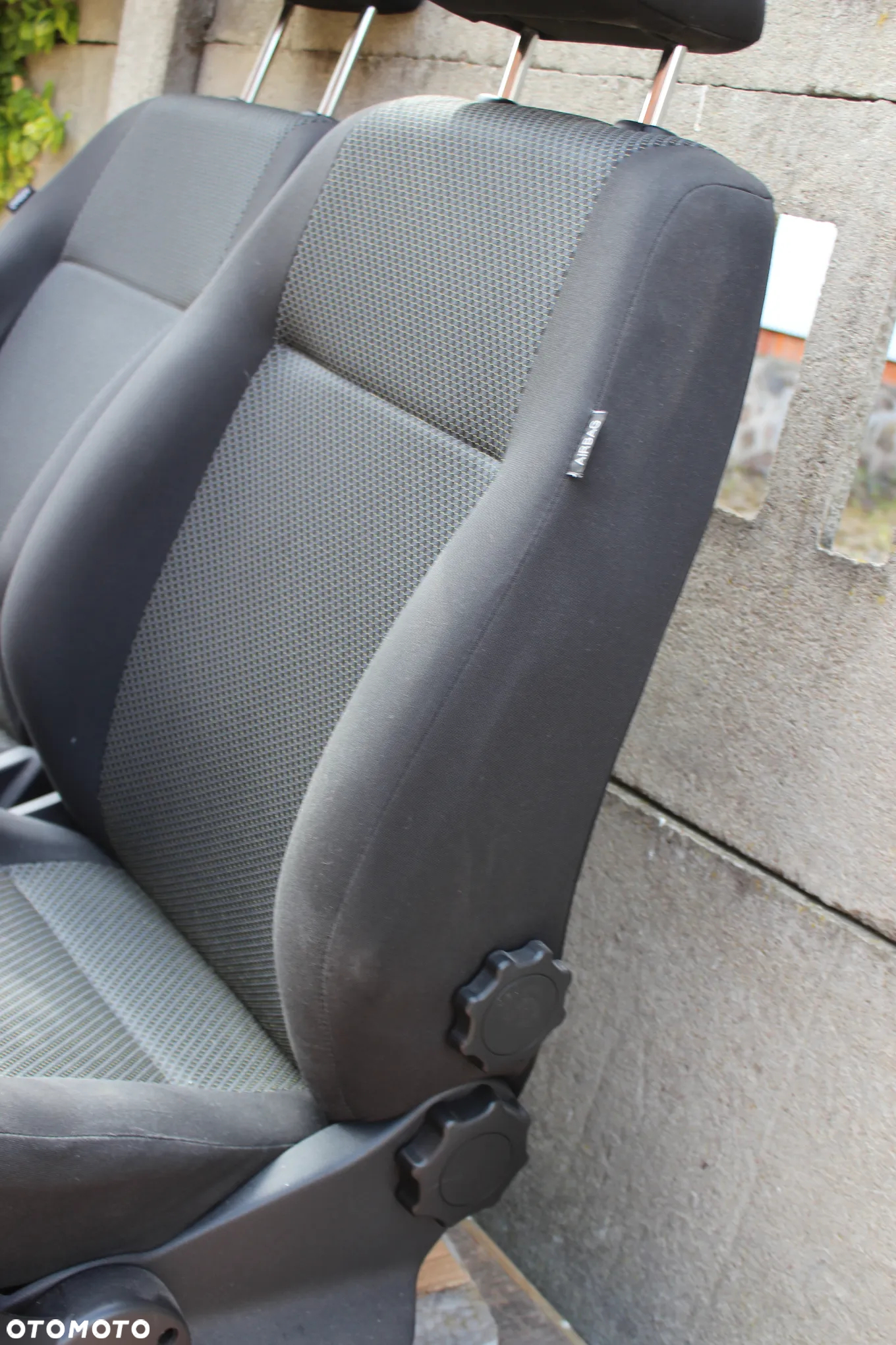 FOTEL PRZEDNI LEWY VW CADDY 4 IV 2019 - 6