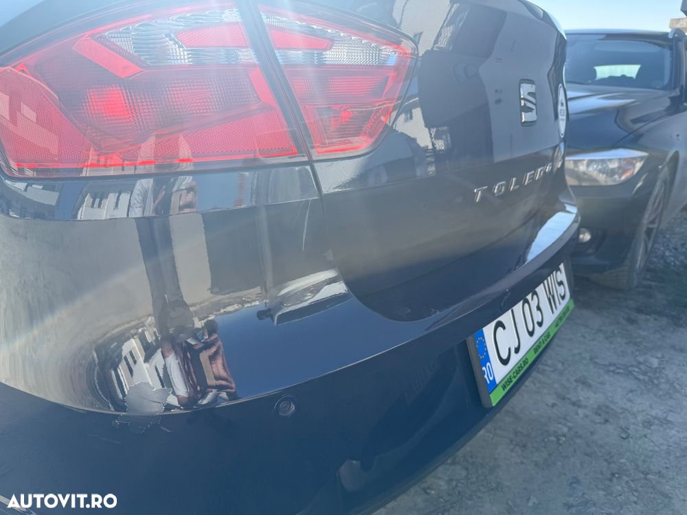 Seat Toledo 1.2 TSI Reference - 20